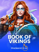 Cara Bermain Book of Vikings dan Tips Menang Mudah — ikon game