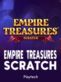 Game Empire Treasures Scratch Terpercaya dengan Fitur Terbaik — ikon game