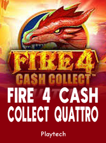 Cara Bermain Fire 4 Cash Collect Quattro dengan Benar di Android — ikon game