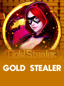 Gold Stealer Slot Terbaru 2026: RTP dan Max Win — ikon game