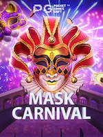 Mask Carnival Game: Fitur Unggulan dan Cara Bermain — ikon game