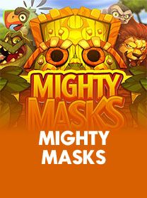 Mighty Masks Game: Info Provider, RTP, dan Cara Main — ikon game