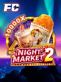 Review Game Night Market 2 — ikon game