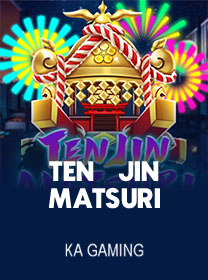 Game Ten Jin Matsuri dengan Fitur Menarik dan RTP Tinggi — ikon game