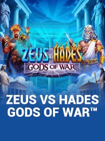 Review Zeus Vs Hades Gods Of War Terlengkap untuk Pemain Baru — ikon game