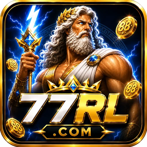 Review Aplikasi 77rl Versi Terbaru APK Resmi — ikon aplikasi