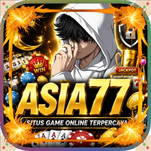 asia77 APK: Cara Download dan Instal di Android APK Resmi — ikon aplikasi