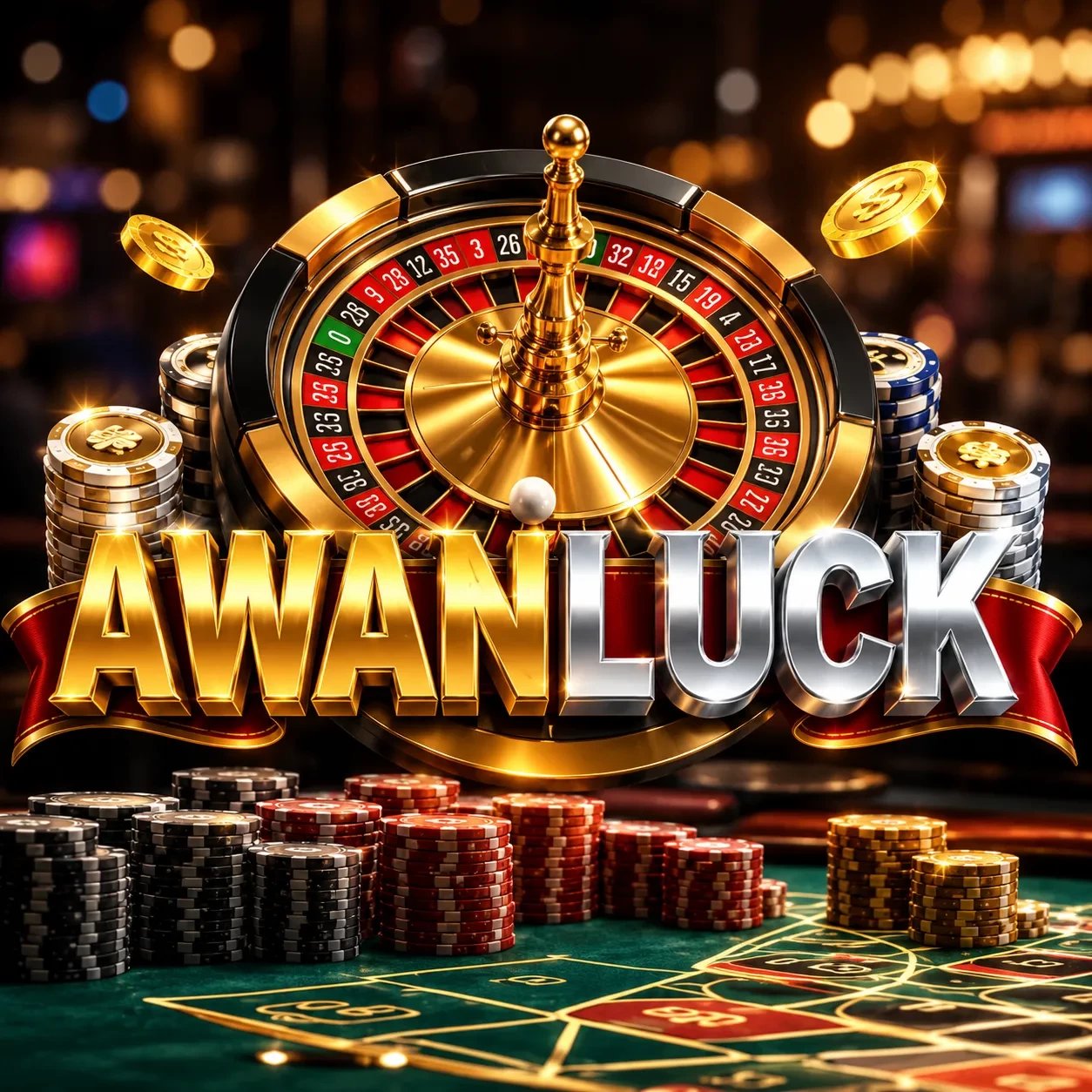 awanluck App: Info, Rating, dan Link Download APK Resmi — ikon aplikasi
