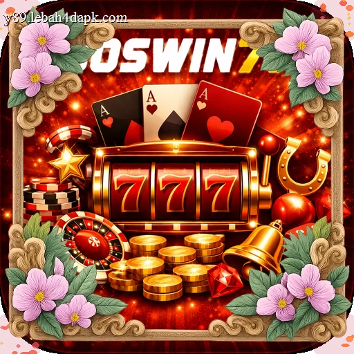 boswin77 APK Terbaru dengan Fitur Lengkap APK Resmi — ikon aplikasi