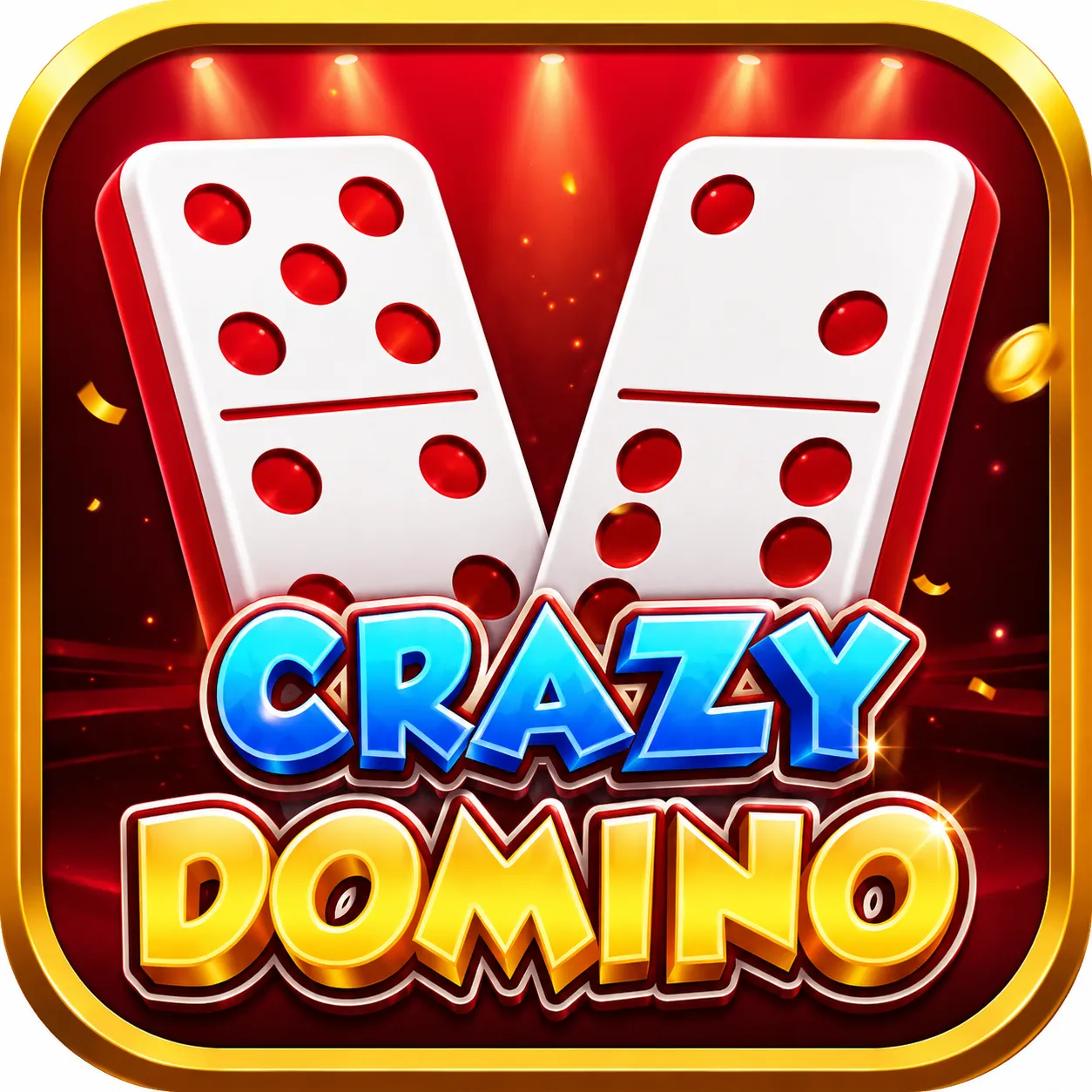 Unduh crazydomino APK Gratis untuk Android APK Resmi — ikon aplikasi