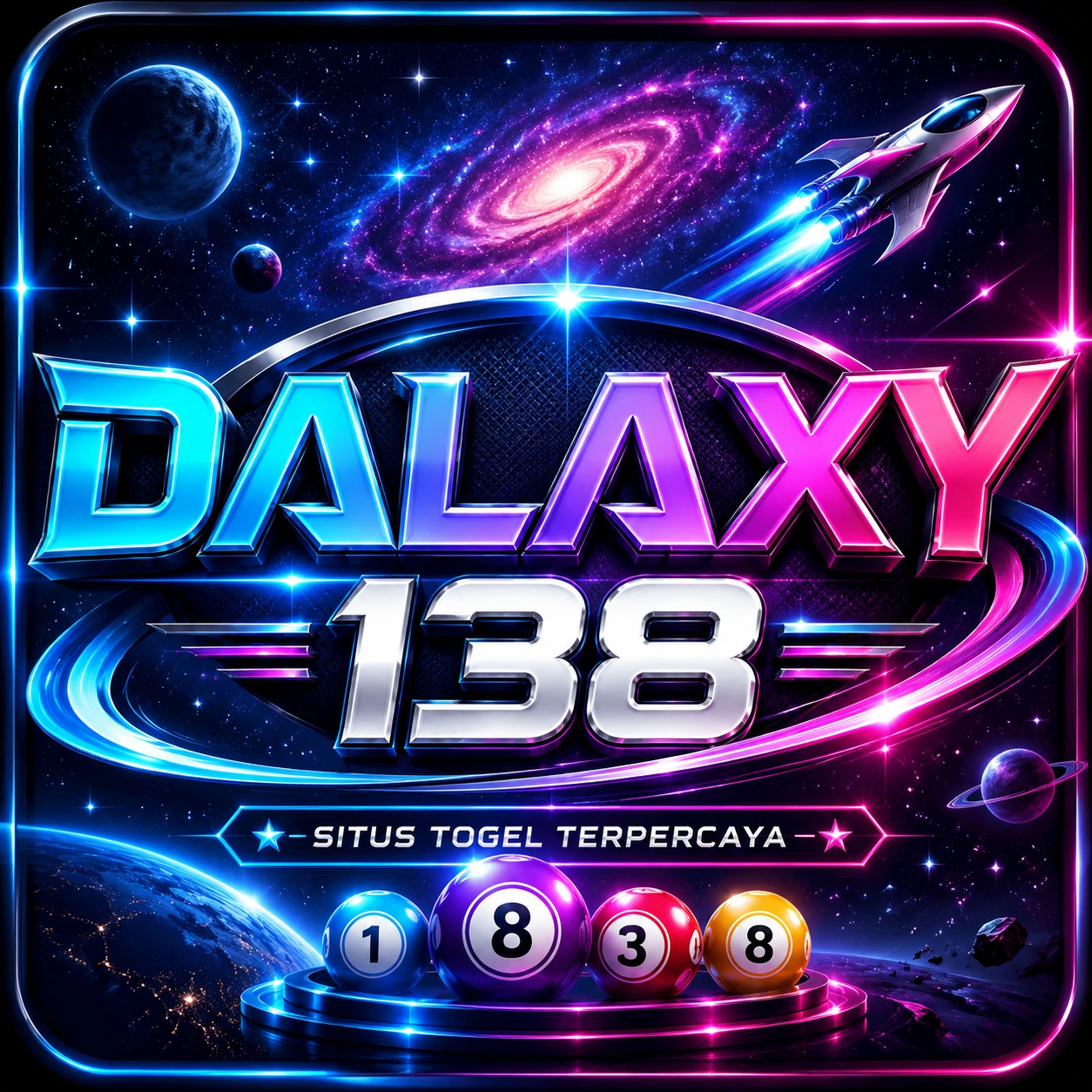 Panduan Lengkap Aplikasi dalaxy138 untuk Pemula APK Resmi — ikon aplikasi