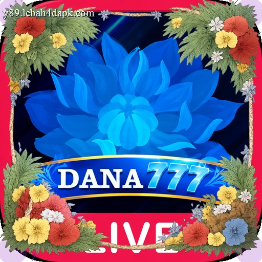 dana777 APK Versi Terbaru untuk Android 2026 APK Resmi — ikon aplikasi