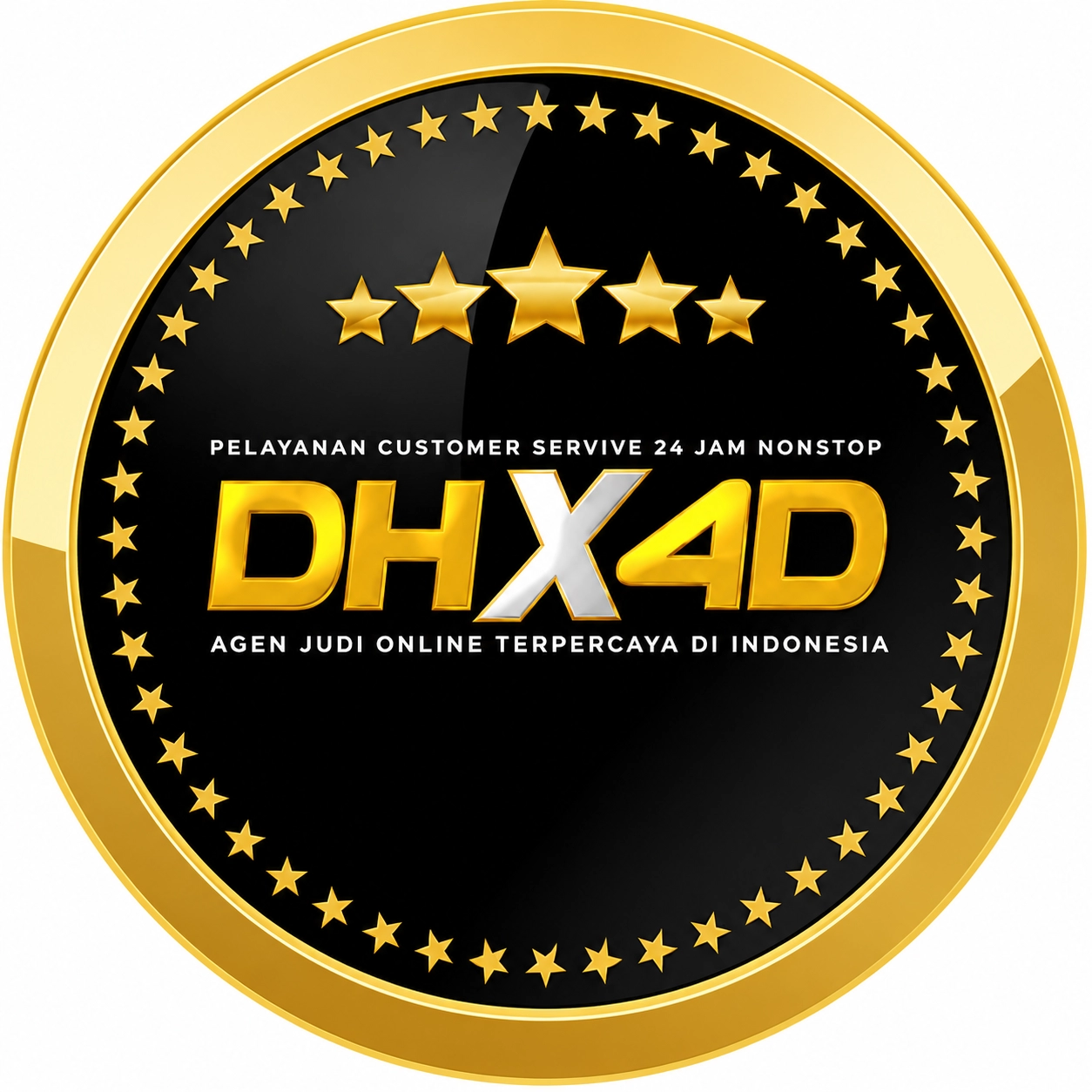 dhx4d APK: Fitur, Ukuran, dan Link Download APK Resmi — ikon aplikasi