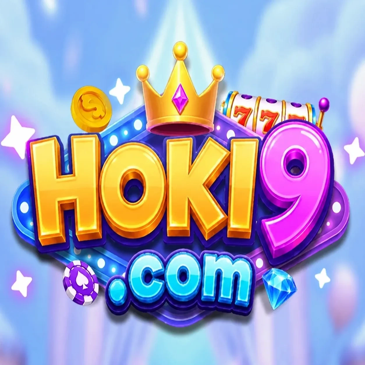 Info Aplikasi hoki9 Terbaru dan Cara Download APK Resmi — ikon aplikasi