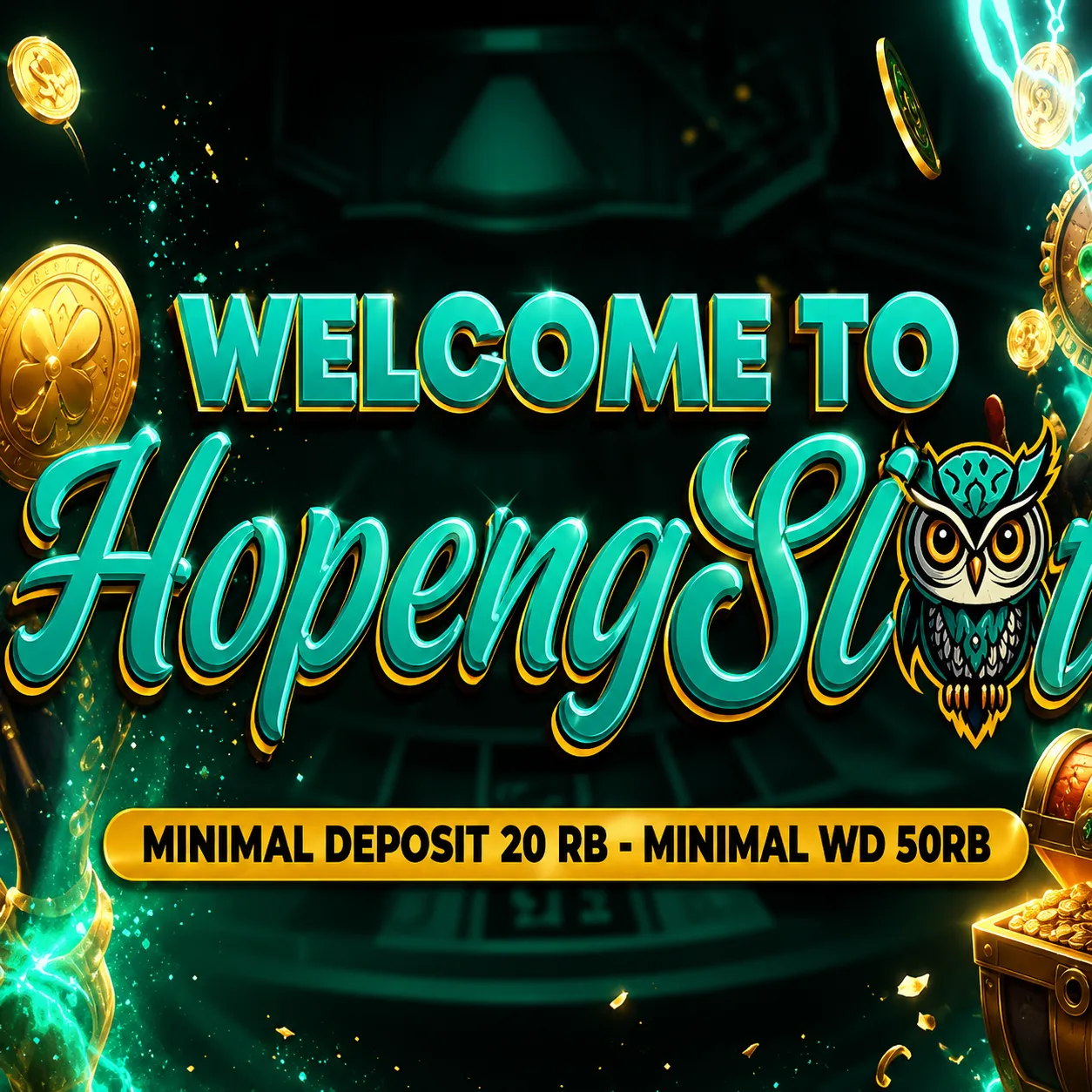 Aplikasi hopengslot Terbaru dan Terlengkap APK Resmi — ikon aplikasi