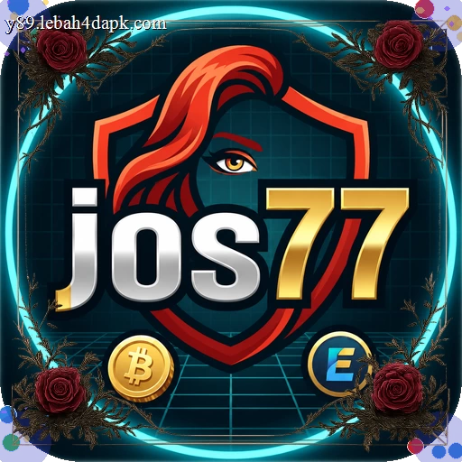 jos77 APK Terbaru dengan Fitur Lengkap APK Resmi — ikon aplikasi