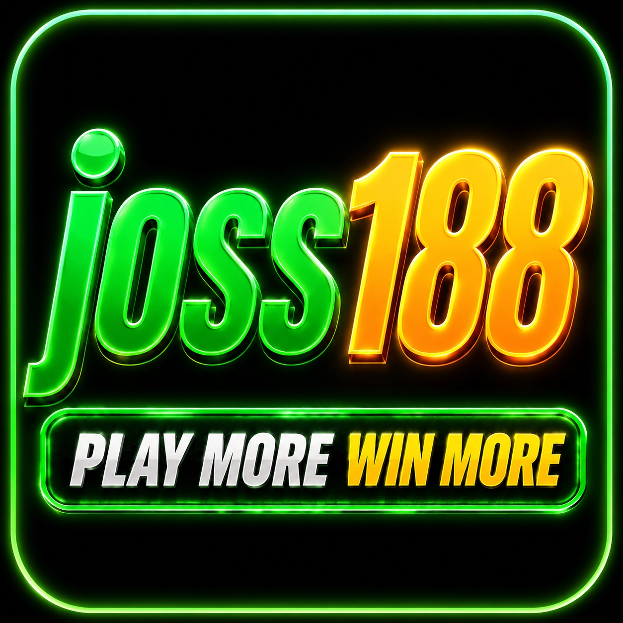 Aplikasi joss188 Terbaru dengan Fitur Terbaik APK Resmi — ikon aplikasi
