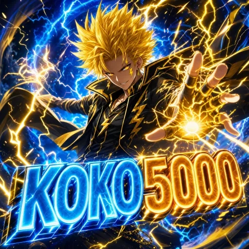 koko5000 APK Terbaru dan Aman untuk Diunduh APK Resmi — ikon aplikasi