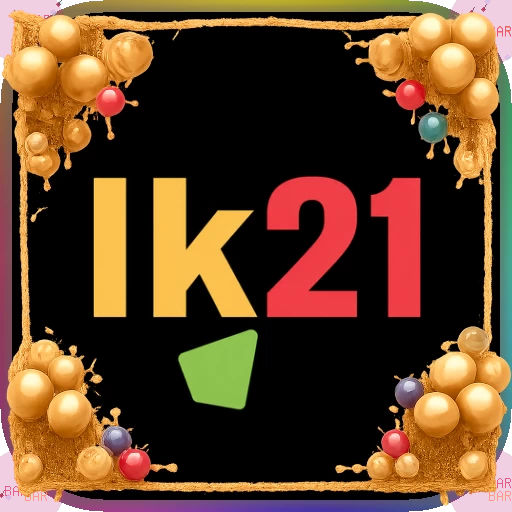 lk21 APK Versi Terbaru untuk Android 2026 APK Resmi — ikon aplikasi