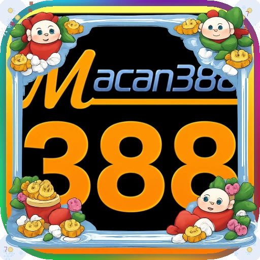 macan388 Terbaru: Review Aplikasi dan Link Unduh APK Resmi — ikon aplikasi
