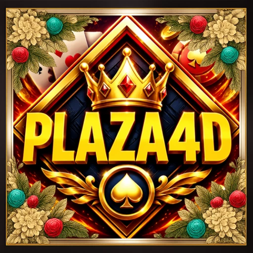 plaza4d APK Terbaru 2026 untuk Semua Perangkat APK Resmi — ikon aplikasi