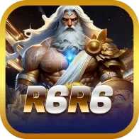 Aplikasi r6r6 Resmi dan Terpercaya di Android APK Resmi — ikon aplikasi