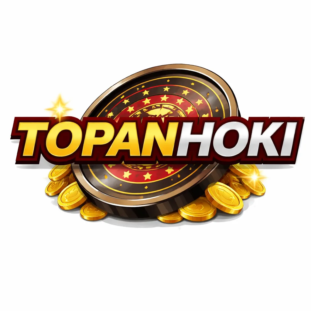 Info Lengkap Aplikasi topanhoki Versi Terbaru APK Resmi — ikon aplikasi