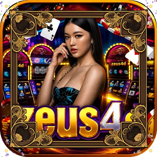 zeus4d Terbaru: Download APK Resmi dan Aman APK Resmi — ikon aplikasi