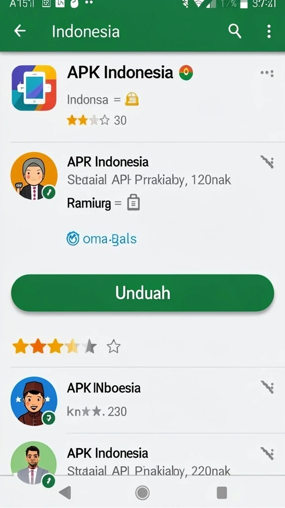 Screenshot Aplikasi pulaujudi Terbaru: Review dan Link Download nomor 2