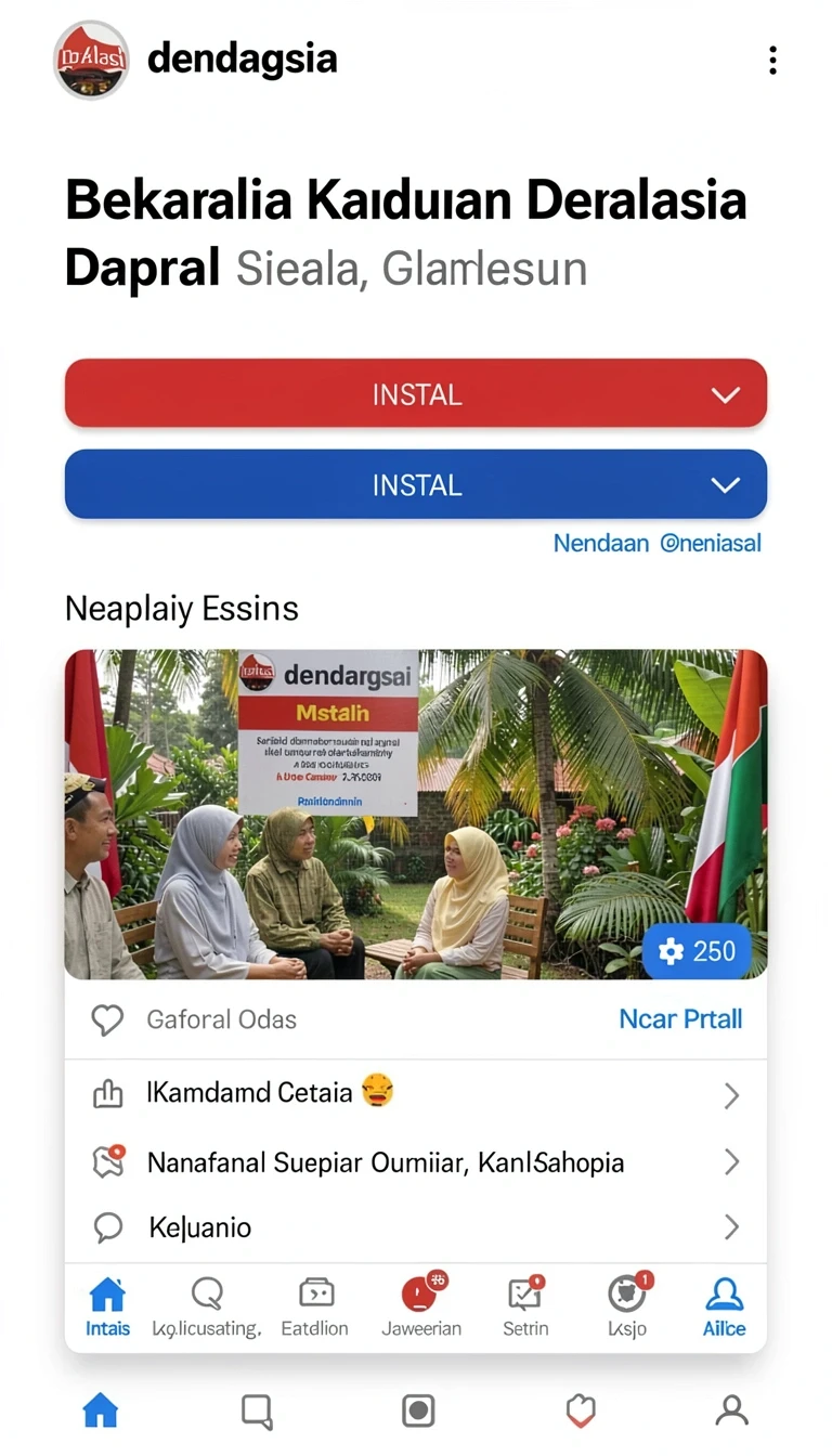 Screenshot Update Aplikasi luckydf ke Versi Terbaru nomor 1