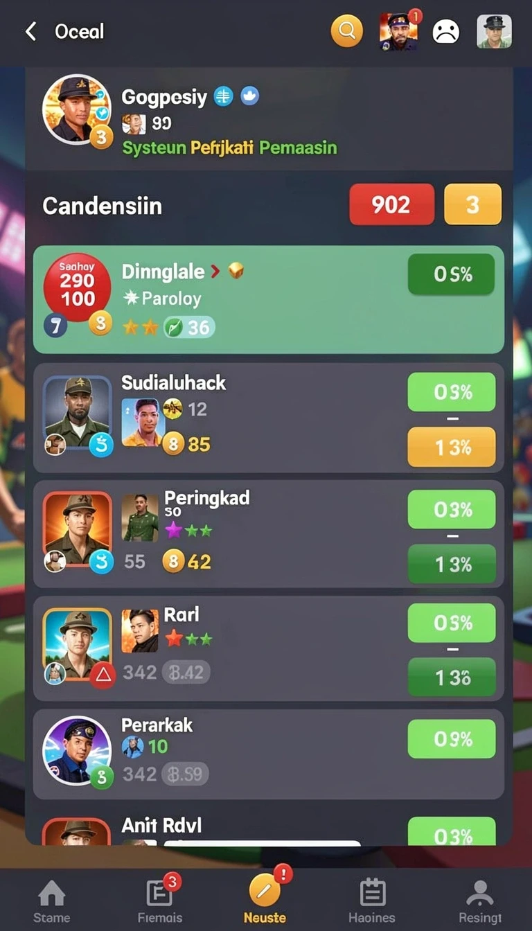 Screenshot 9zk APK Terbaru dengan Fitur Lengkap nomor 1