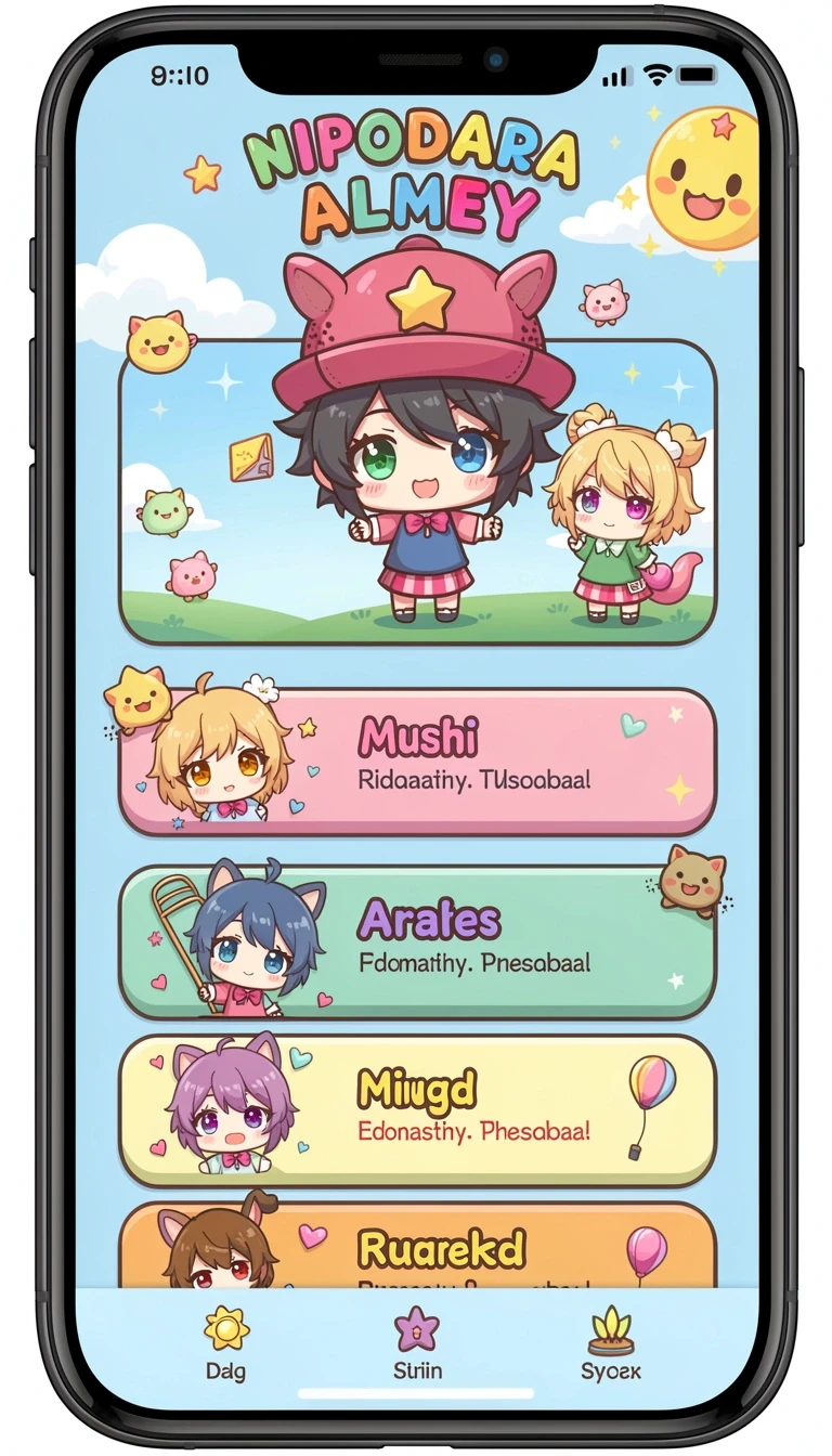 Screenshot Aplikasi katawin Resmi dan Terpercaya di Android nomor 3