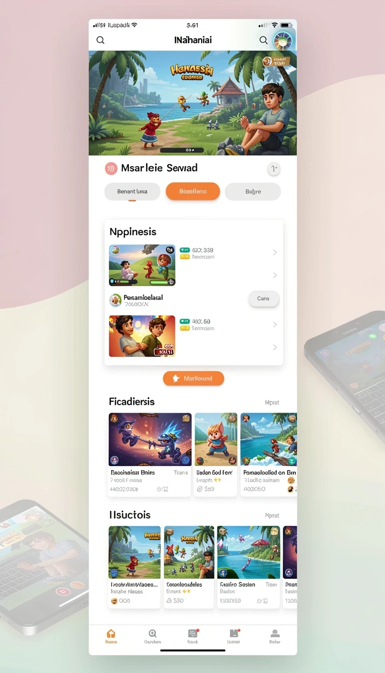 Screenshot Download in22 APK Original untuk Android nomor 2