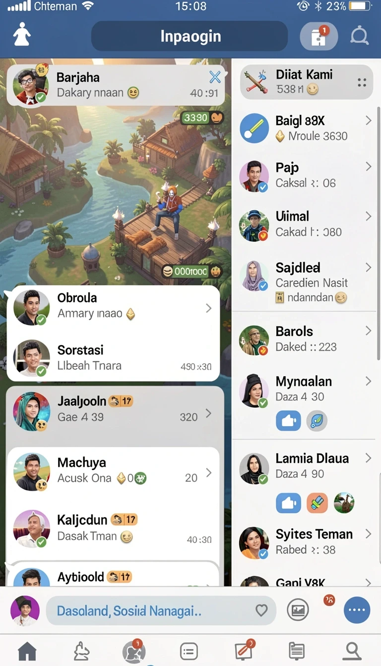 Screenshot Review Aplikasi koko11 nomor 1