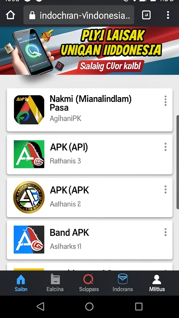 Screenshot Aplikasi cak4d Terbaik untuk Android dan iOS nomor 3