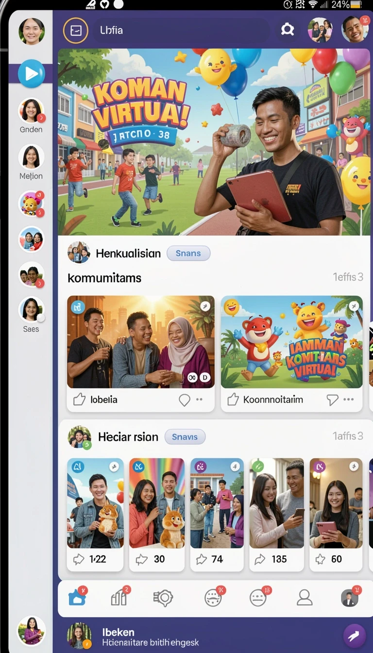 Screenshot Aplikasi interwin Ringan untuk Android nomor 2