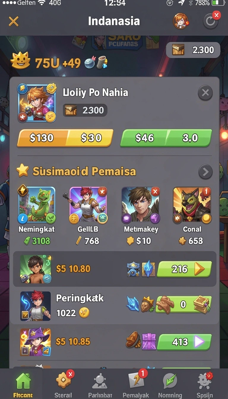 Screenshot Panduan Instalasi Aplikasi e88 di Android nomor 1