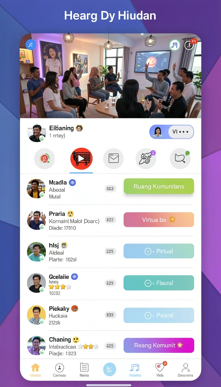 Screenshot Aplikasi sia108 Terbaik untuk Android dan iOS nomor 2