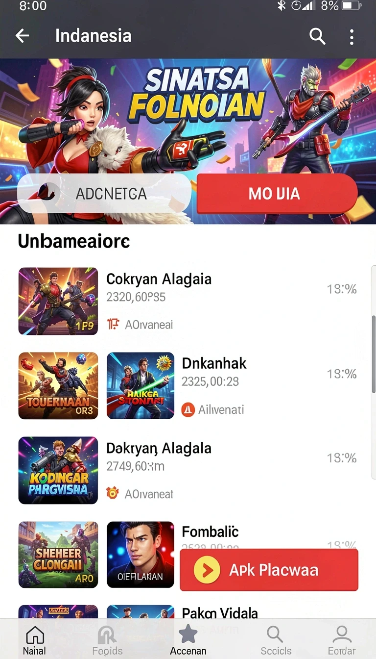Screenshot king88 APK Versi Terbaru untuk Android 2026 nomor 1