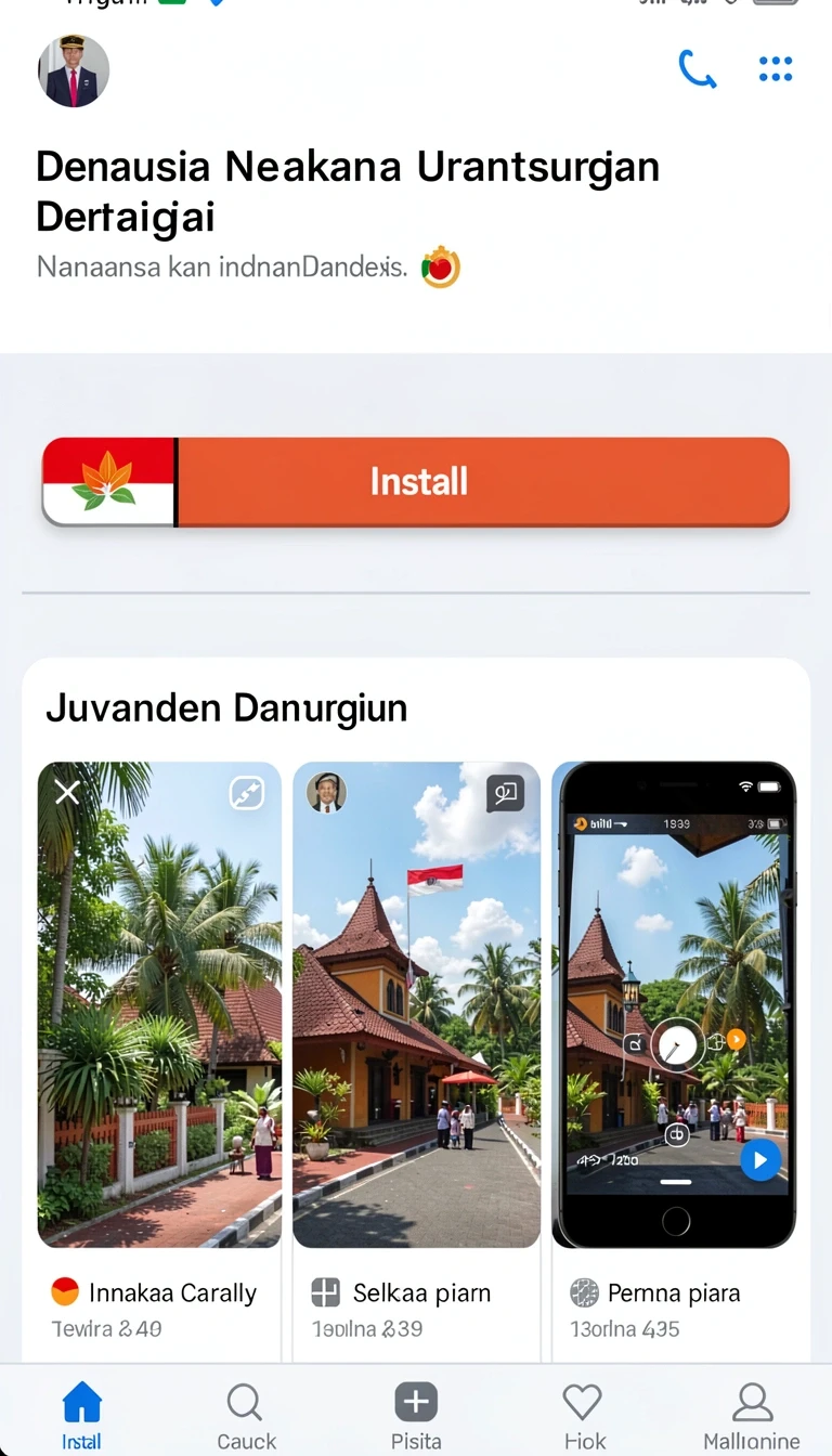 Screenshot kombo88 App APK Terbaru nomor 1