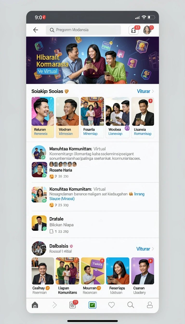 Screenshot Aplikasi catoto Terbaru: Review dan Link Download nomor 1