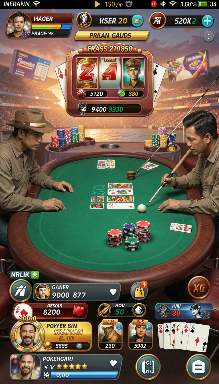 Screenshot rusa33 Terbaru untuk Android: Download APK Gratis nomor 3