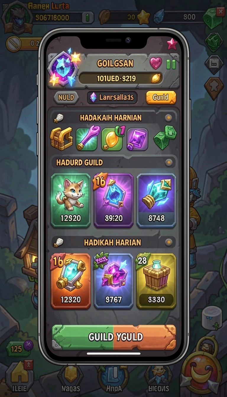Screenshot Update Aplikasi luckydf ke Versi Terbaru nomor 3
