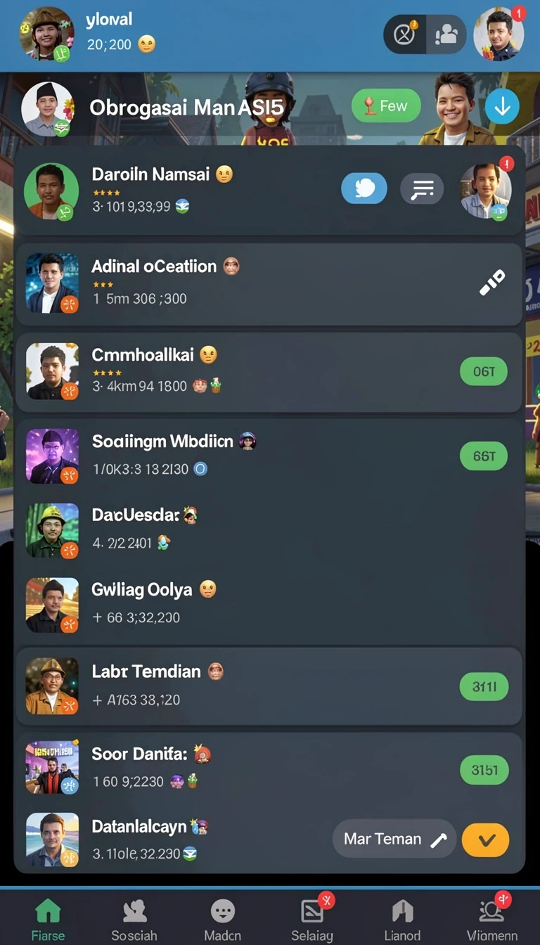 Screenshot galaxy77 App: Info, Rating, dan Link Download nomor 3